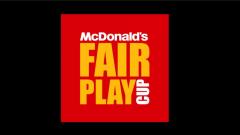 McDonald’s Fair Play Cup nevezés október 15-ig