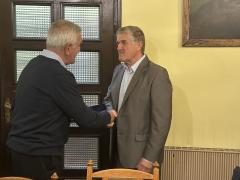 Ülésezett az MLSZ Vármegyei Társadalmi Elnöksége